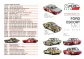 RS0306 Ford Escort # 1 Uniflo